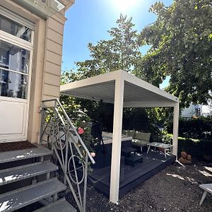 Historical Luxury Homes - Stadtvilla Mit Jacuzzi Und Garten