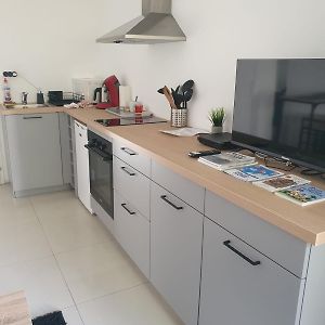 Appartement Cosy Et Calme