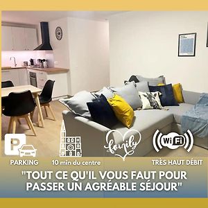 Appartement à 2 Chambres à Coucher
