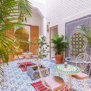 Luxurious Riad Center Rabat Dar Al Jeld