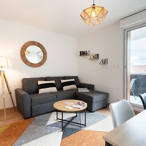 Le Rubens - Appartement 2 Chambres - 6 Personnes - Parking - Metro