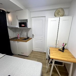 Appartement à 1 Chambre à Coucher