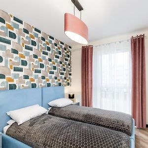 Appartement à 2 Chambres à Coucher