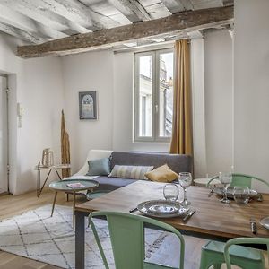 Bourse - Appart Ambiance Boheme Chic A Nantes