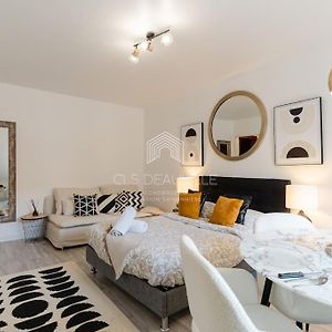 Appartement à 1 Chambre à Coucher