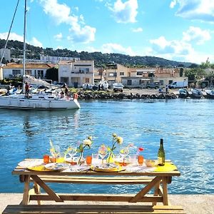 Le Barreur Maison Authentique Setoise La Pointe Courte, Bord De Mer, Climatisee, Parking Gratuit Proximite