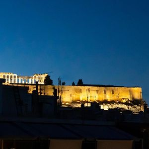 Book Homes Athens - Attic Side Acropolis View