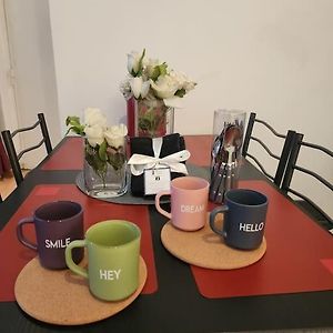 Appartement à 1 Chambre à Coucher