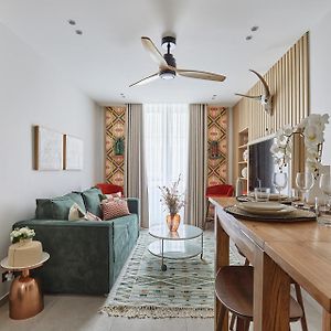 Appartement de Luxe à 2 Chambres à Coucher