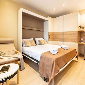 Appartement à 1 Chambre à Coucher