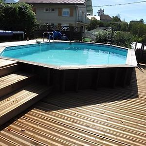 Villa Cathy Studio Terrasse Leane