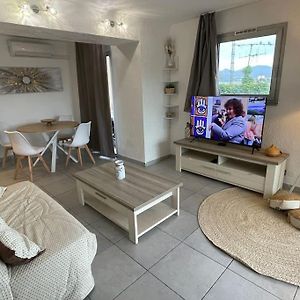 Appartement à 1 Chambre à Coucher