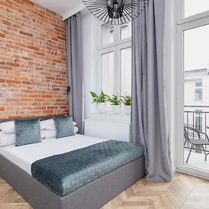 Apartment With Balcony - Kazimierz- Starowislna 41