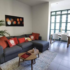 Appartement à 1 Chambre à Coucher