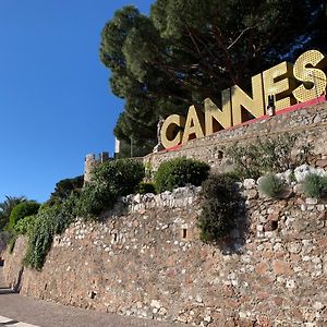 The Heart Of Cannes 5Min By La Croisette And Beach