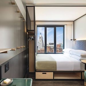 Chambre Lit Queen-Size