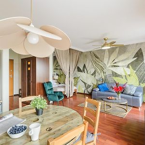 Gdanski Business Center Apartments