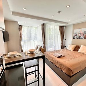Calm Studio In Serenity Wongamat