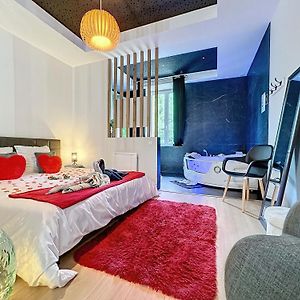 Loft Romantique avec jacuzzi