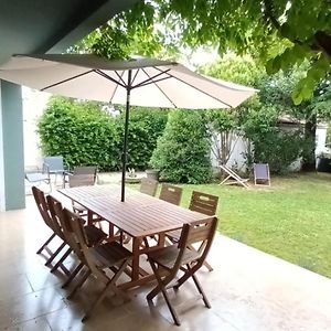 Loue maison 10 couchages à La Rochelle, proche plage