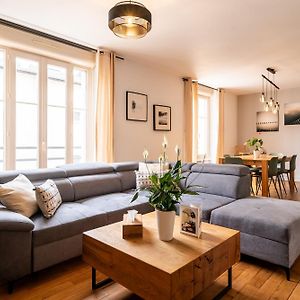 Mon Appart'Hotel - Gare De Limoges - Appartement Familial - Parking En Supp