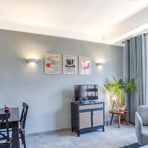 L12 Port Window 1Bedroom Wifi 5Mins Beach & Nice'S Cap