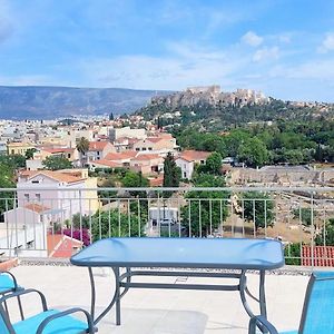 Charming Acropolis View Apartment