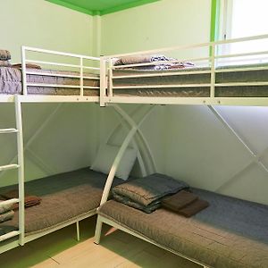 Private Bathroom Quadruple Room