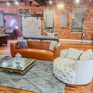 Stylish Philly Loft