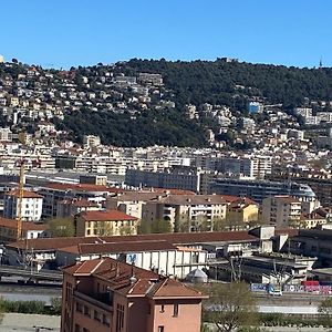 Appartement-Nice 01 Vue Mer - Panoramique Wifi-Parking