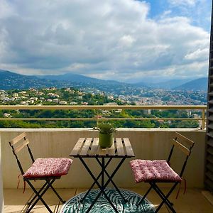Cosy Studio Avec Parking Et Vue Feerique
