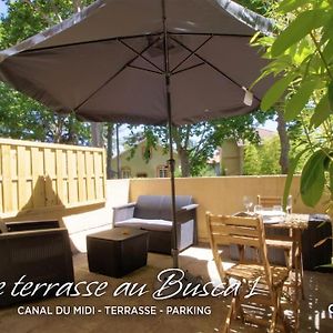 Studio Parking Terrasse Fibre