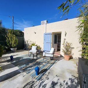 Studio Independant Avec Terrasse A Juan Les Pins