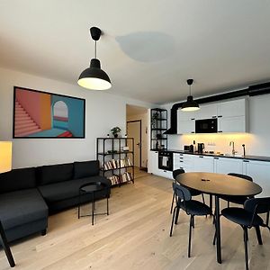 Appartement à 1 Chambre à Coucher