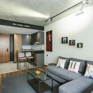 Appartement à 1 Chambre à Coucher