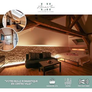 Evasion Chic, Spa Et Sauna Sous Les Toits
