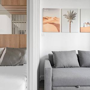 Appartement à 1 Chambre à Coucher