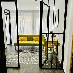Appartement à 2 Chambres à Coucher