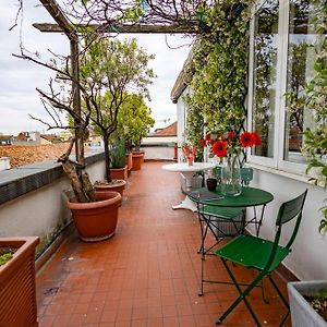 Corso Italia Attic In Milan By 101Flats