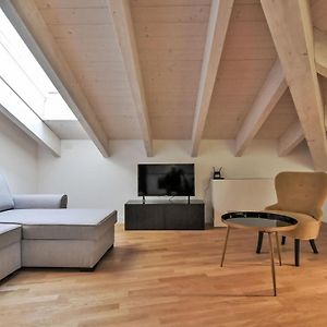 Apartment White Attic Terrace By Interhome