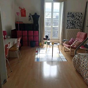Grande Chambre Chez L'Habitant Dans Hypercentre Pieton