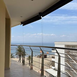Duplex En Primera Linea De Playa Con Gran Terraza Y Piscina Comunitaria