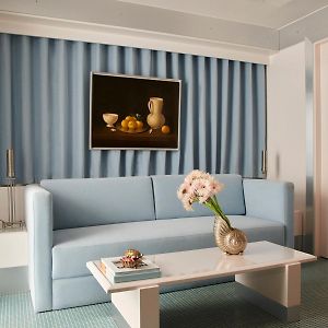 Appartement de Luxe à 1 Chambre à Coucher
