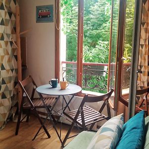 Studio In Montmartre