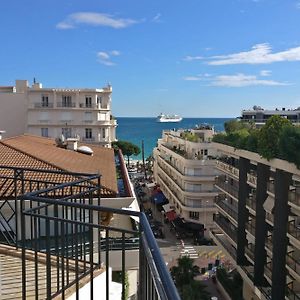 Nice Apartment Last Floor With Terrace And Clear View On The Sea