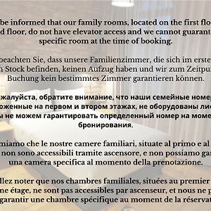 Chambre Familiale