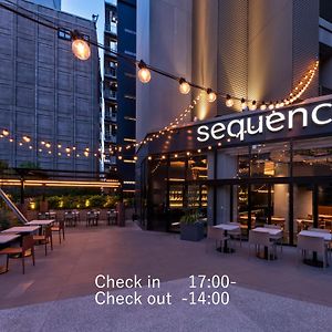 sequence SUIDOBASHI/ TOKYO