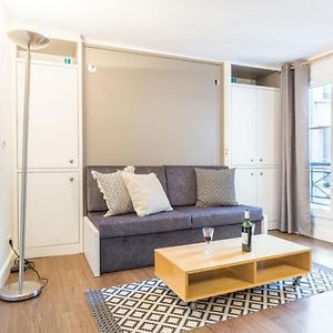 Guestready-Designer Studio For 2, Close To Louvre!