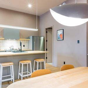 Les Lofts de la Fabrique by Les Lofts Vieux-Québec
