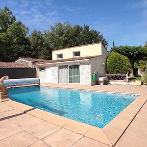 La maison de Marie Hélène 2 piscine partagée